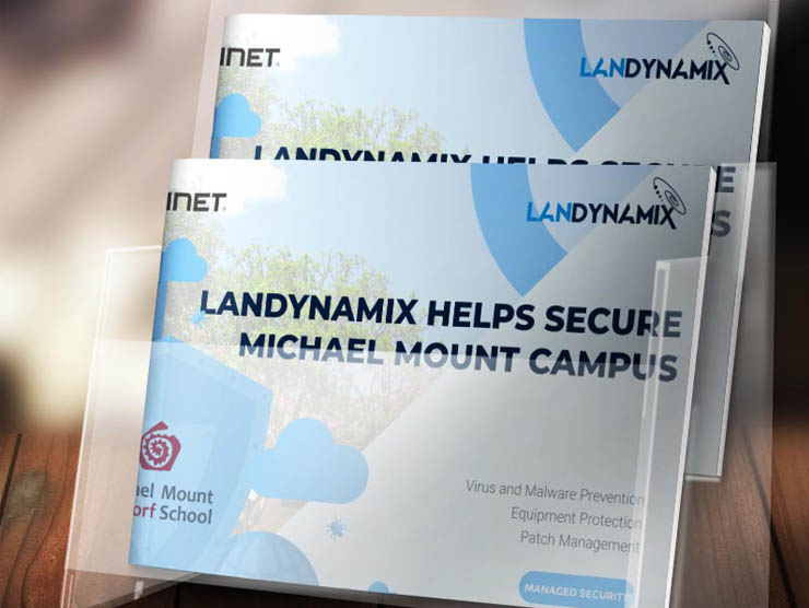 
                                        LanDynamix-Secures-Michael-Mount-Campus